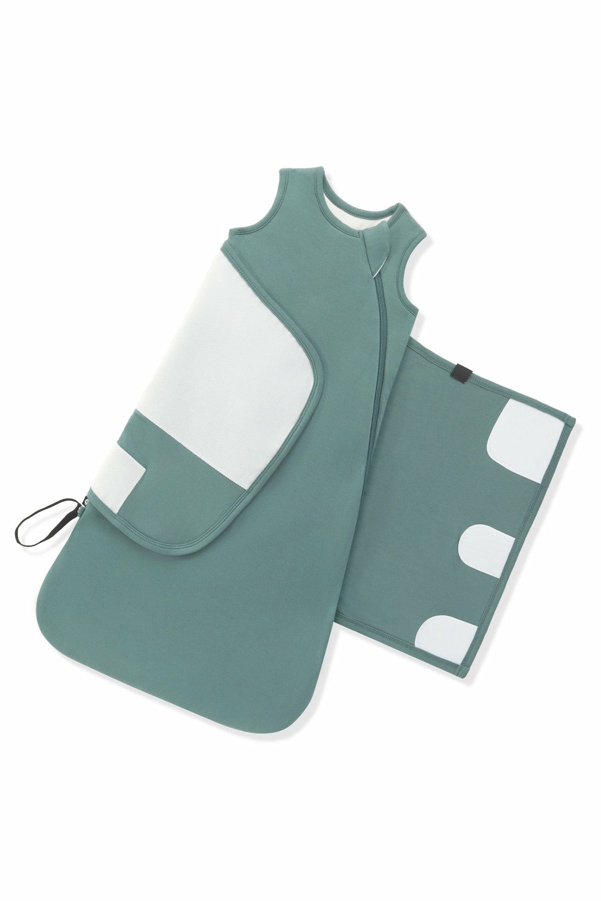Sleep Bag Swaddler in Pine 1.0 | Kyte Baby