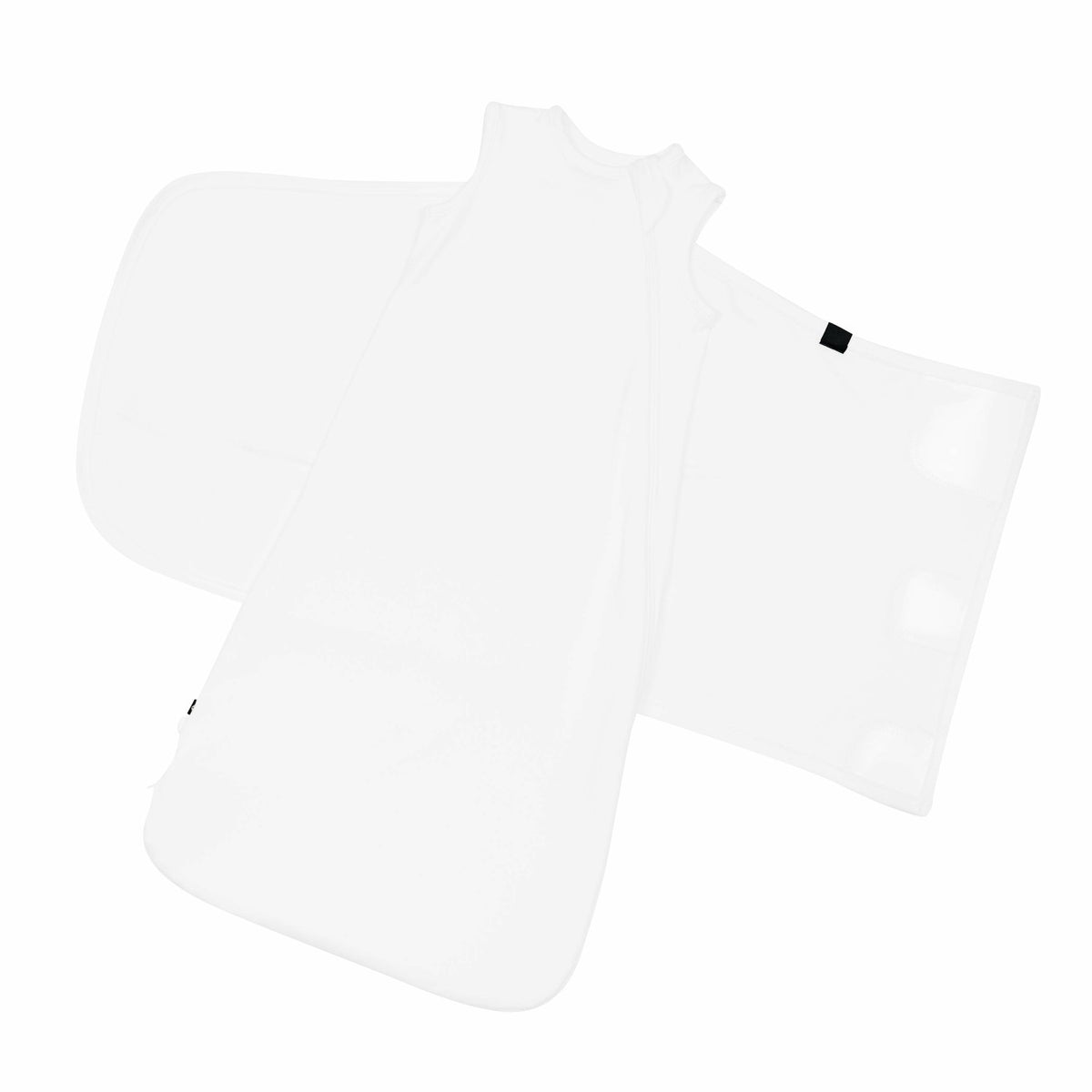 Sleep Bag Swaddler in Cloud | Kyte Baby