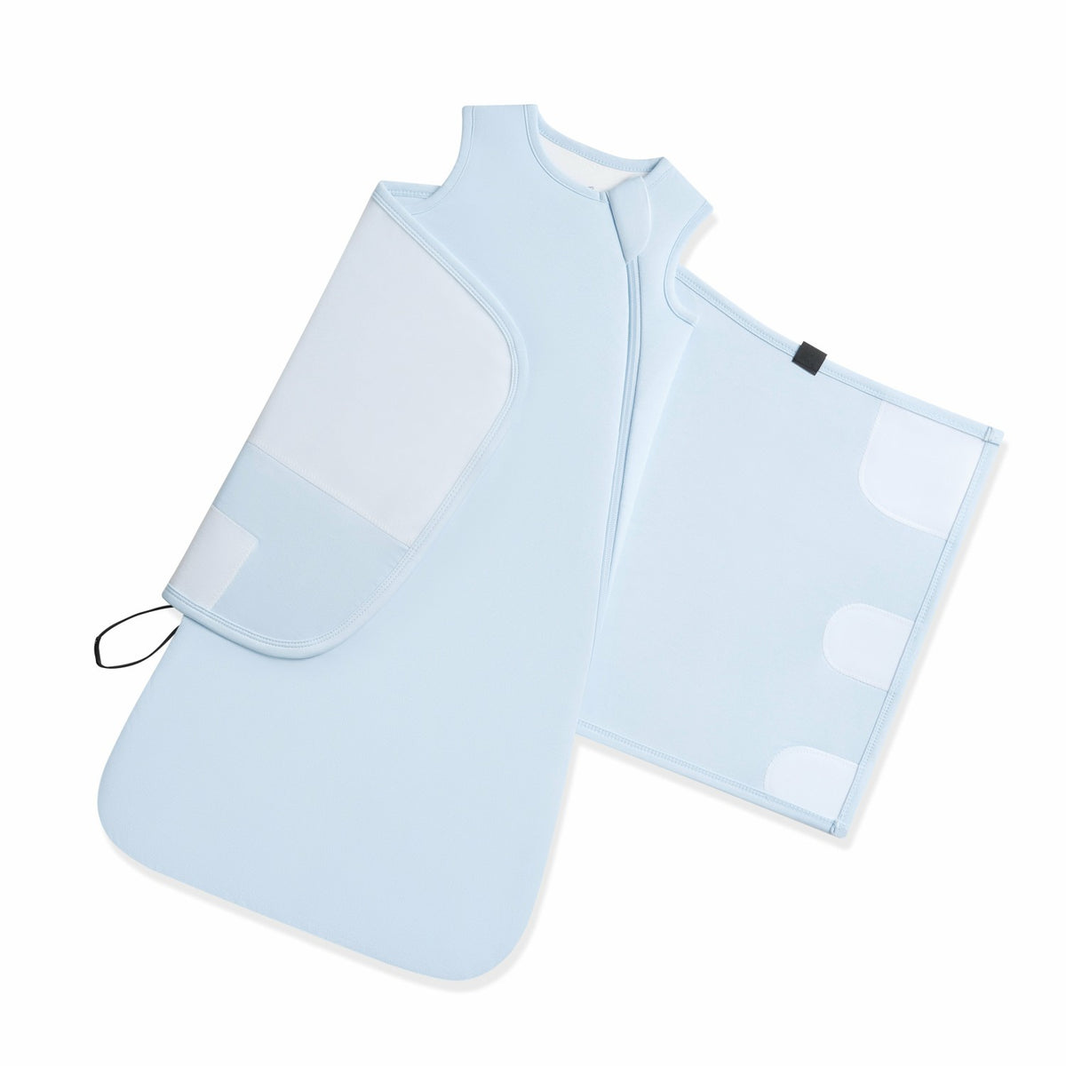 Sleep Bag Swaddler in Breeze 1.0 | Kyte Baby