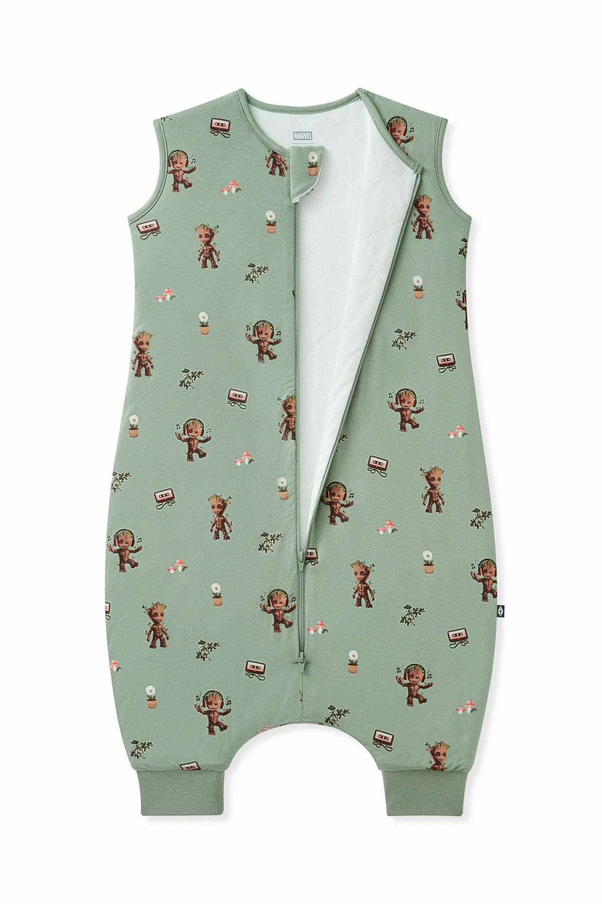 Sleep Bag Walker in Groot 1.0 | Kyte Baby