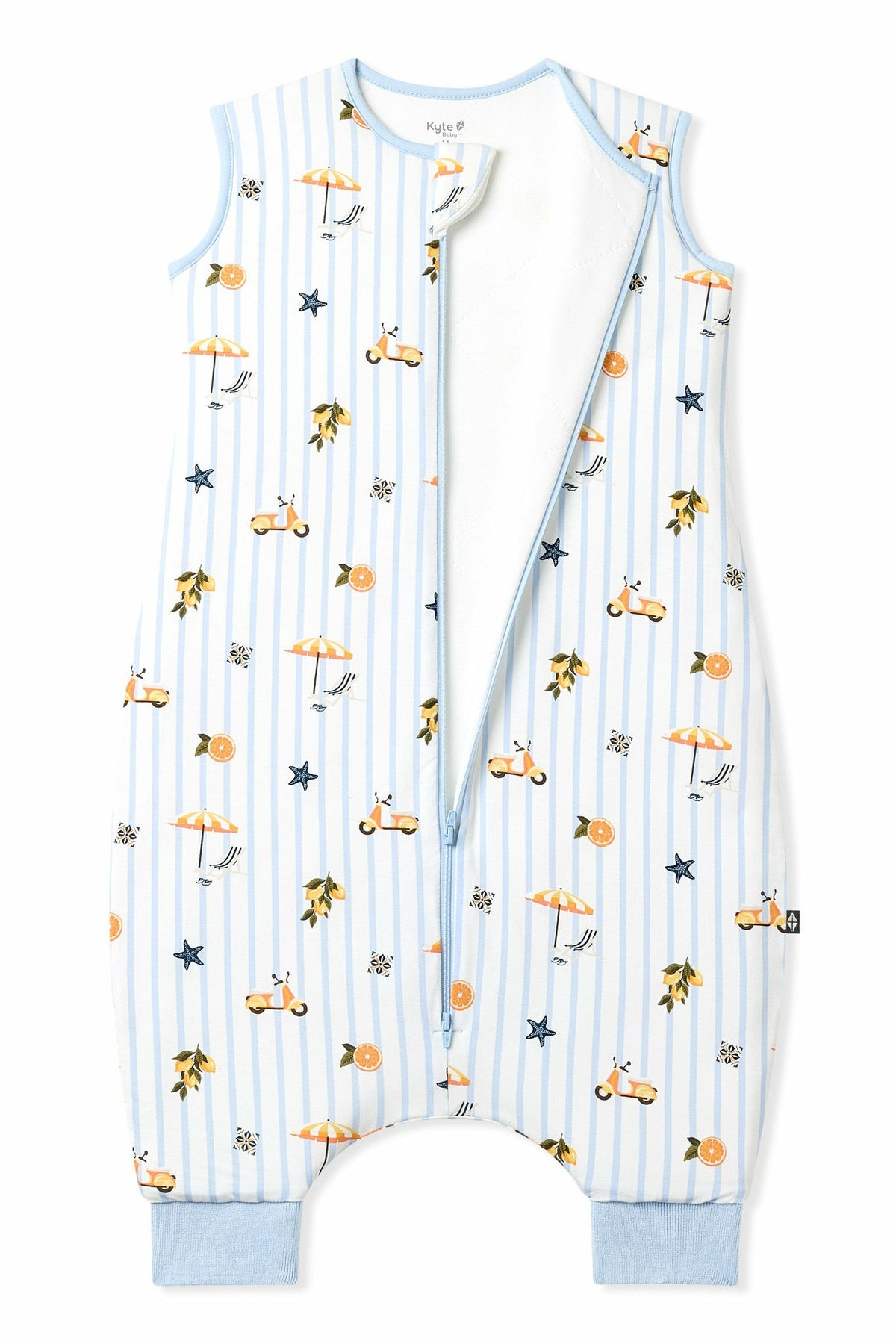 Sleep Bag Walker in Amalfi Coast 1.0 | Kyte Baby