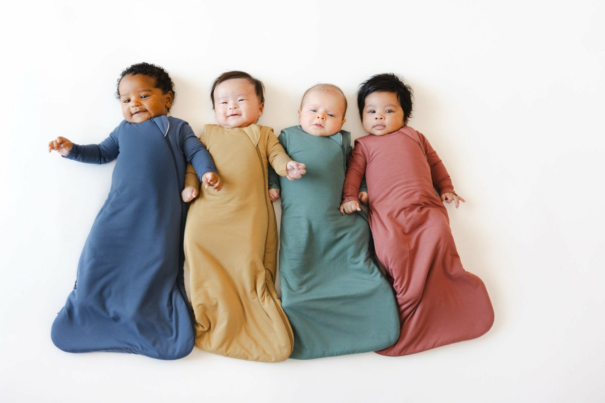 Sleep Bag in Oxford 1.0 | Kyte Baby