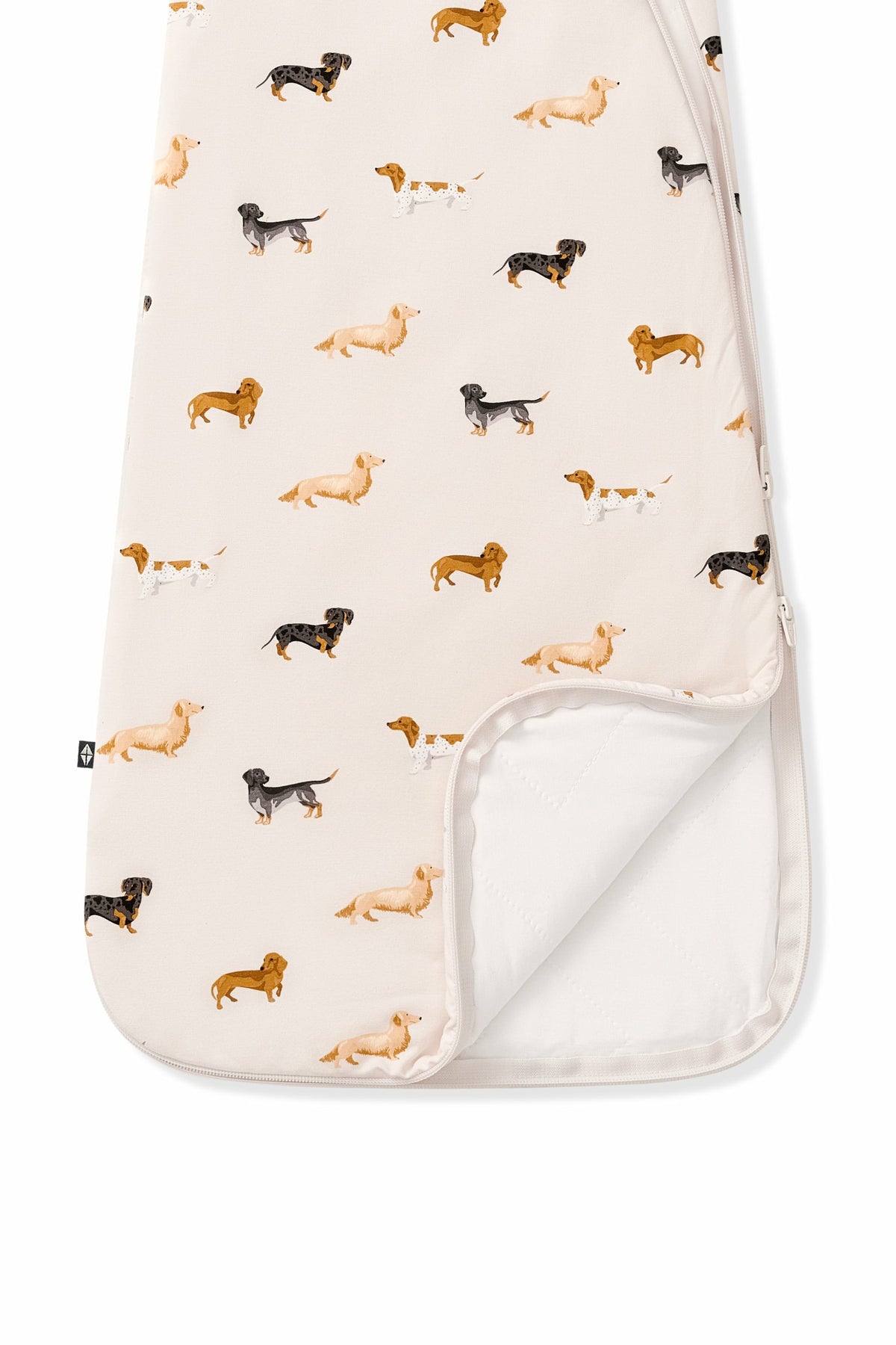 Sleep Bag in Dachshund 1.0 | Kyte Baby