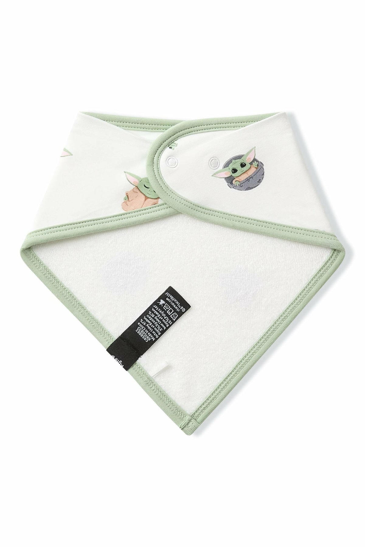 Bib in Grogu™ | Kyte Baby