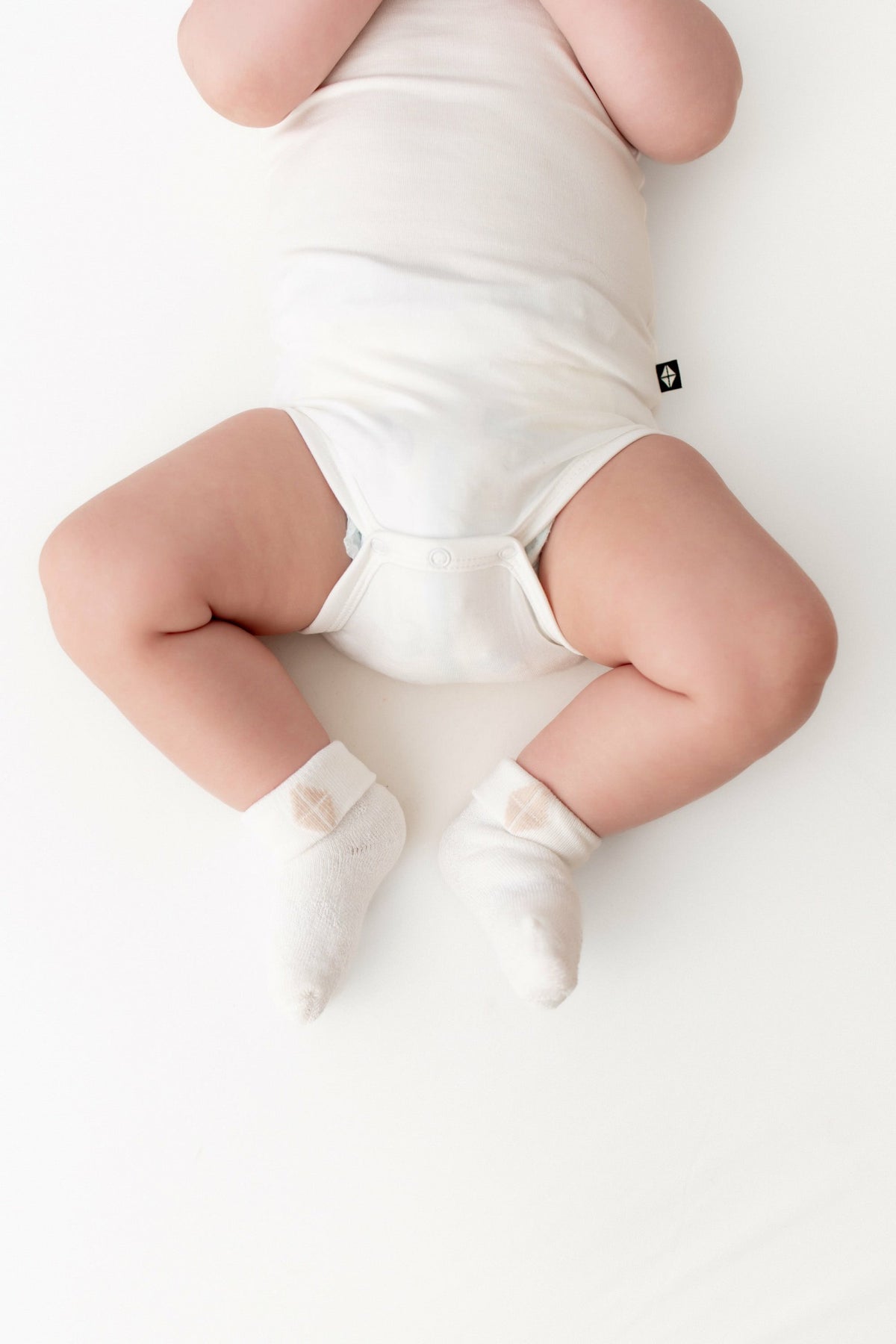 Baby 3-Pack Socks in Fresh | Kyte Baby