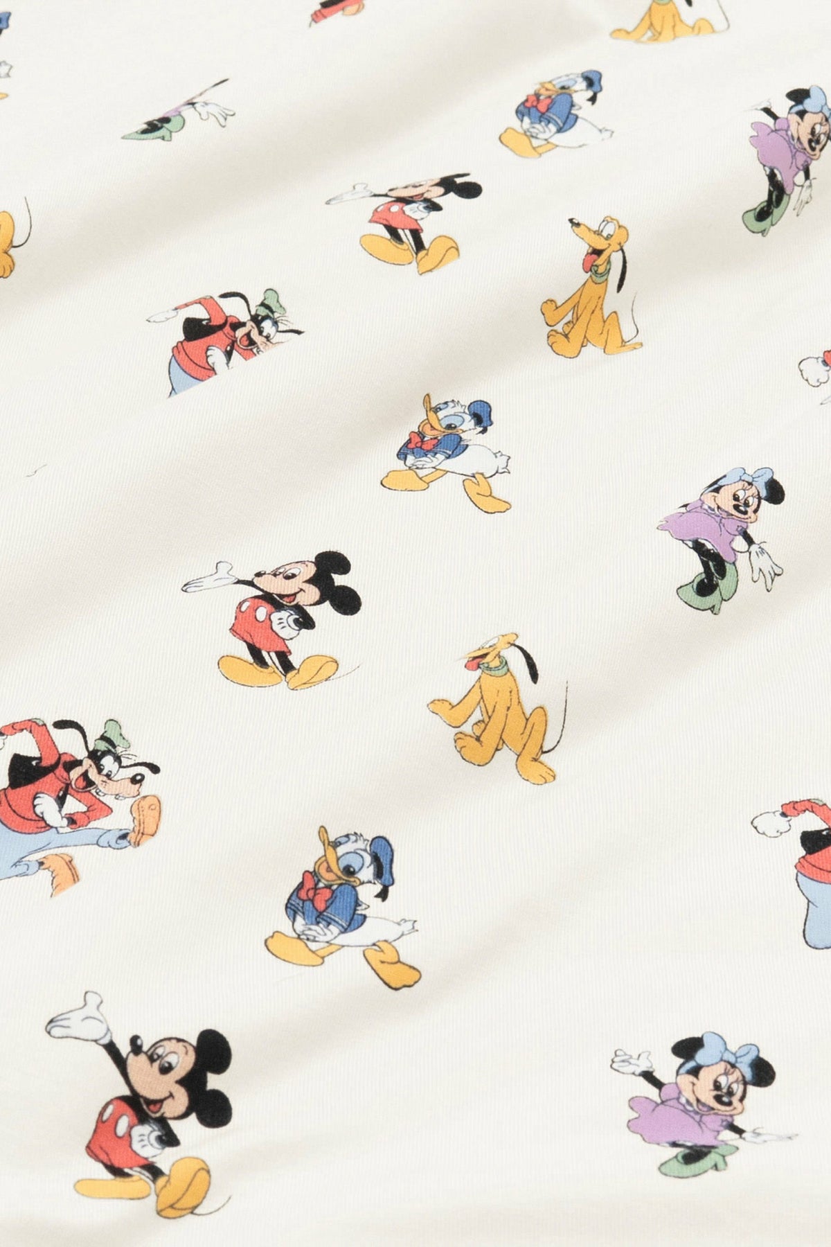 Knotted Day Gown with Hat Set in Mickey Mouse and Friends | Kyte Baby
