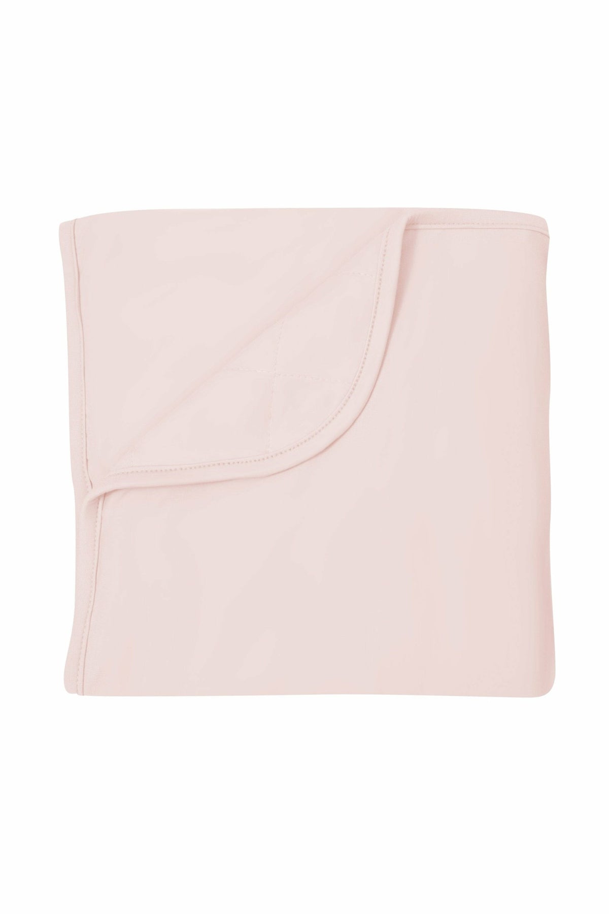 Bamboo Baby Blanket in Blush Pink | Kyte Baby