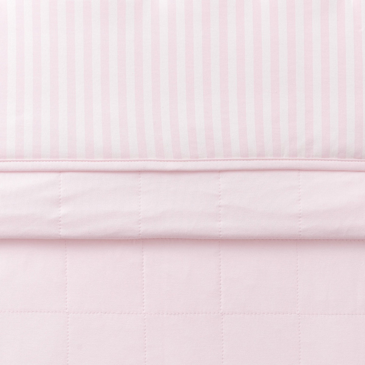 Baby Blanket in Small Sakura Stripe 1.0 | Kyte Baby
