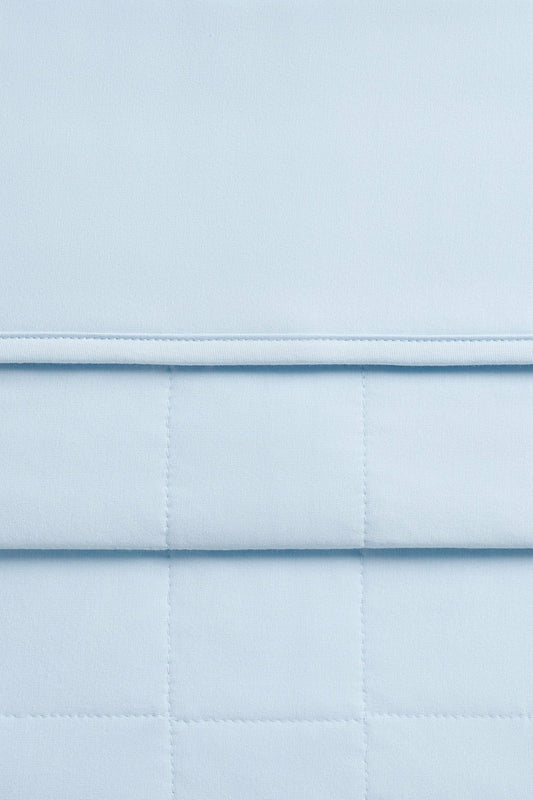 Adult Quilted Blanket in Breeze 2.5 | Kyte Baby