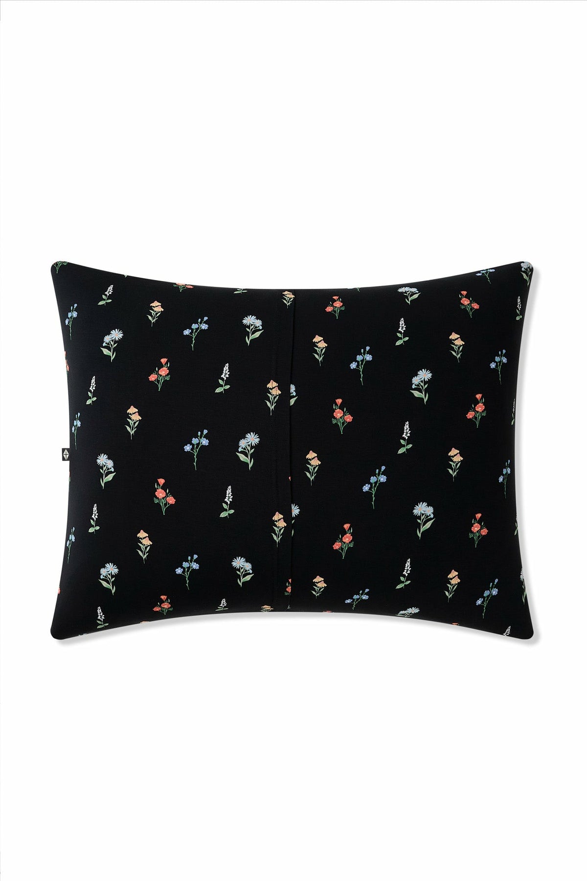 Standard Pillowcase in Midnight Wildflower | Kyte Baby