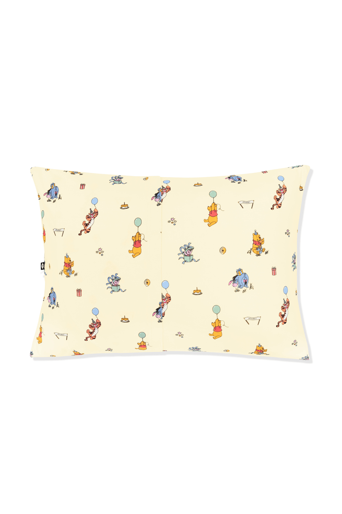 Toddler Pillowcase in Winnie the Pooh Celebration | Kyte Baby