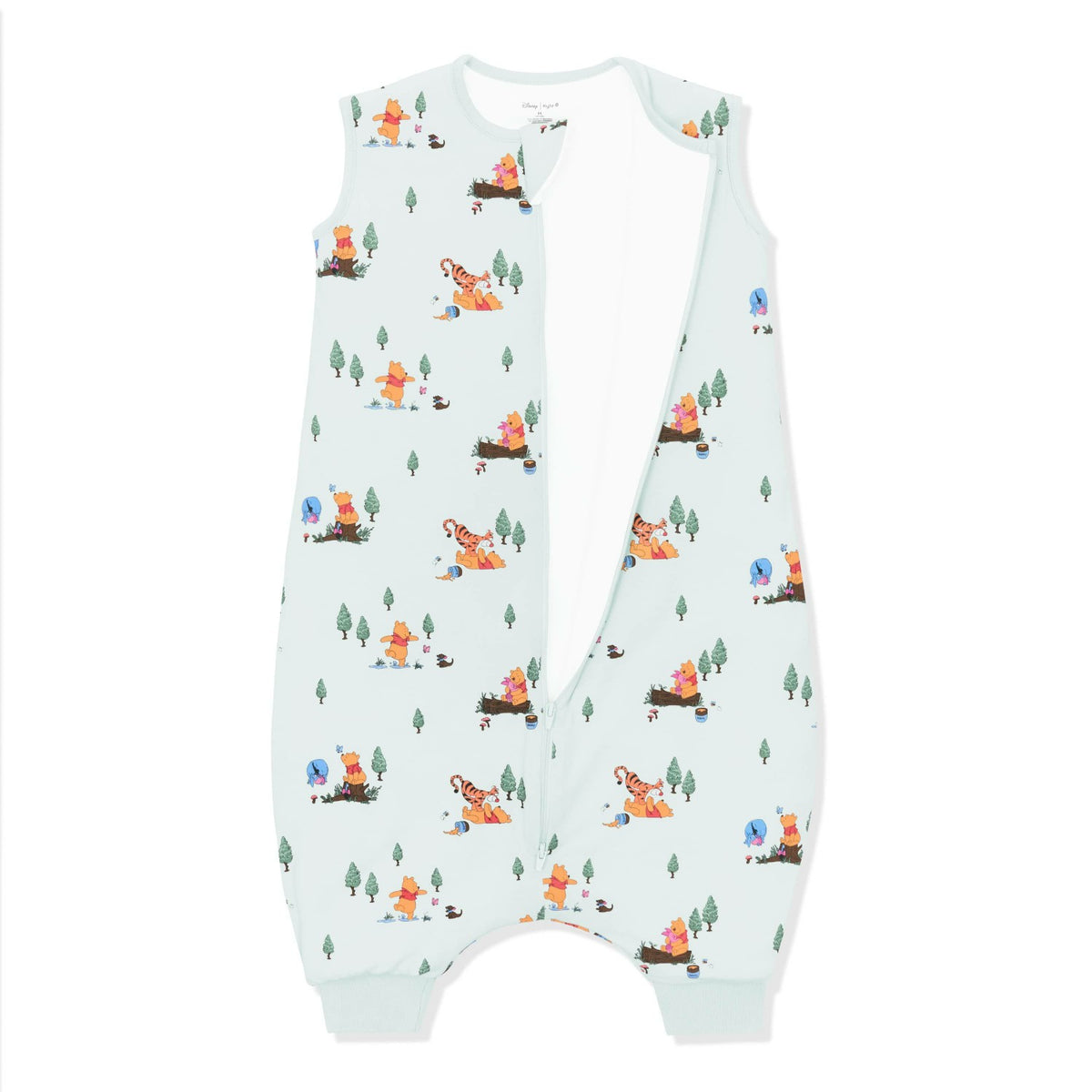 Sleep Bag Walker in Winnie the Pooh Hundred Acre Wood 1.0 | Kyte Baby