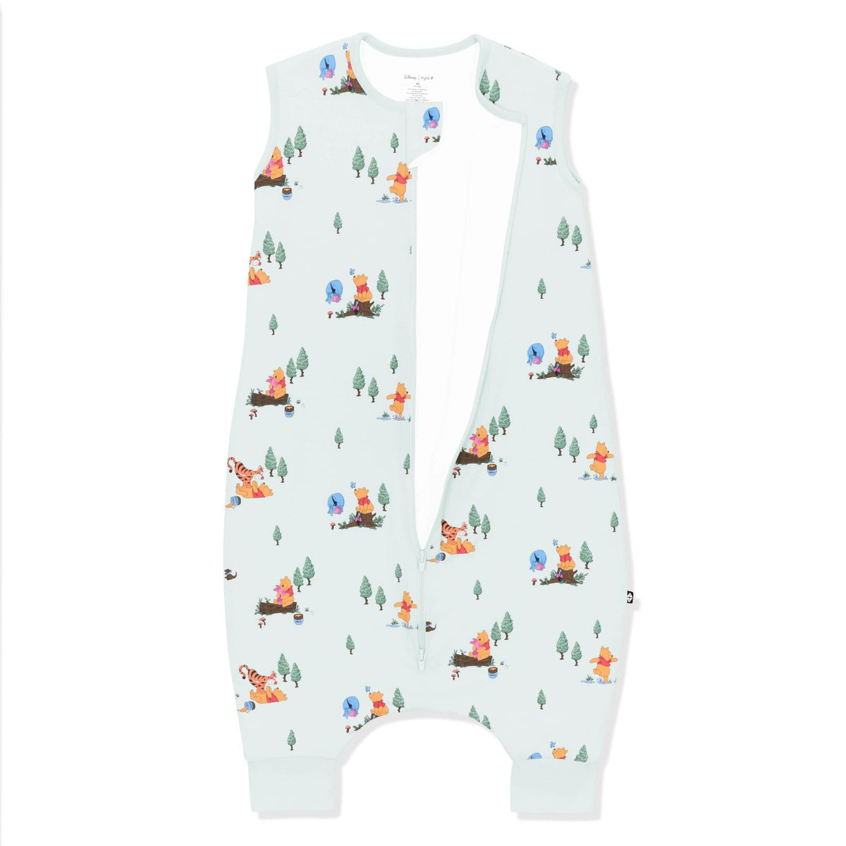 Sleep Bag Walker in Winnie the Pooh Hundred Acre Wood 0.5 | Kyte Baby