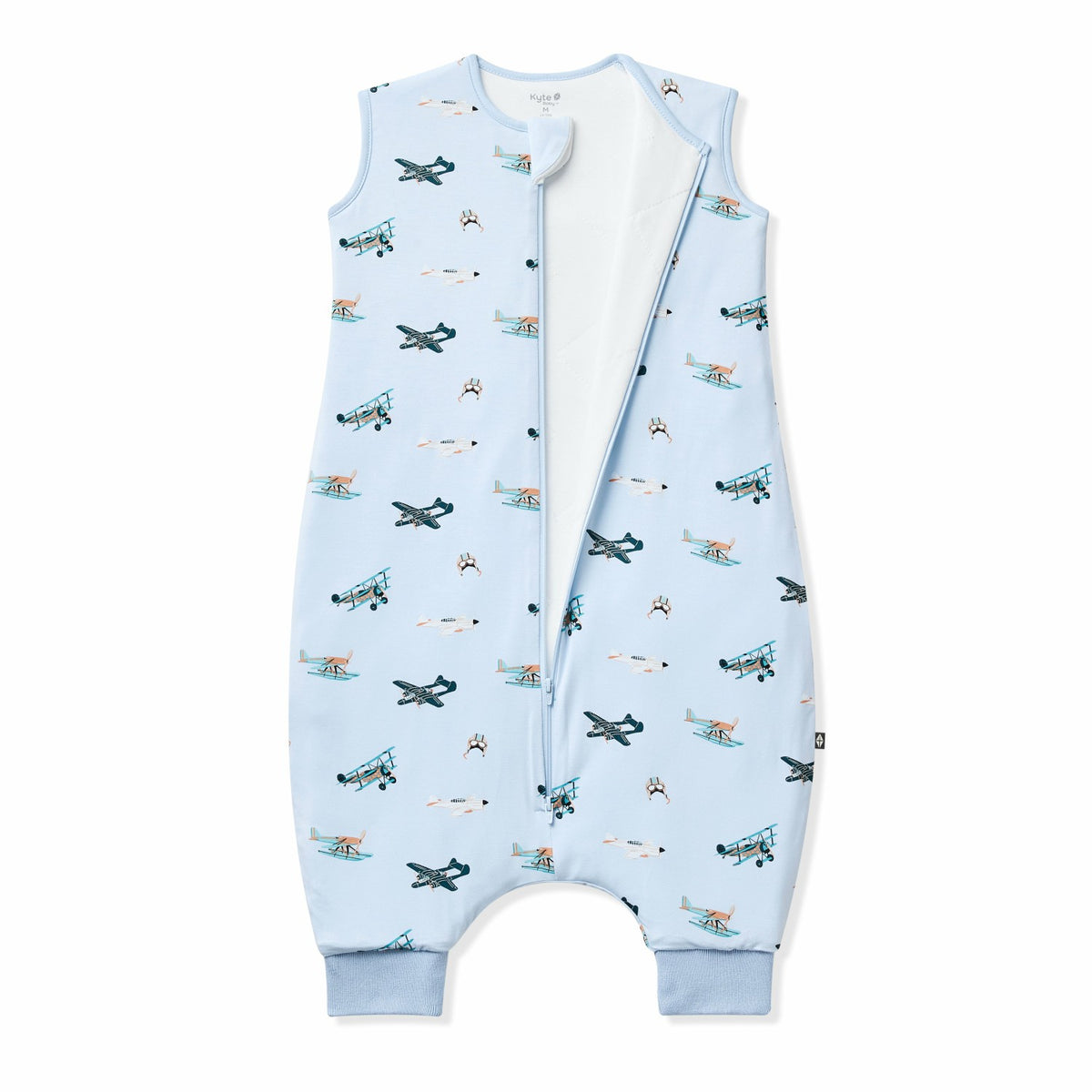 Sleep Bag Walker in Take Off 1.0 | Kyte Baby