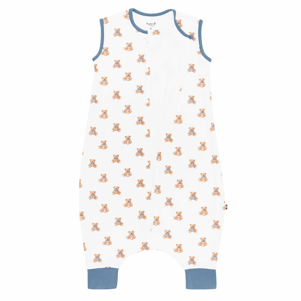 Sleep Bag Walker in Teddy Bear 0.5 | Kyte Baby