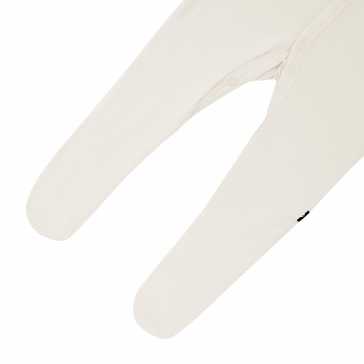 Footie Pajamas in Oat | Kyte Baby