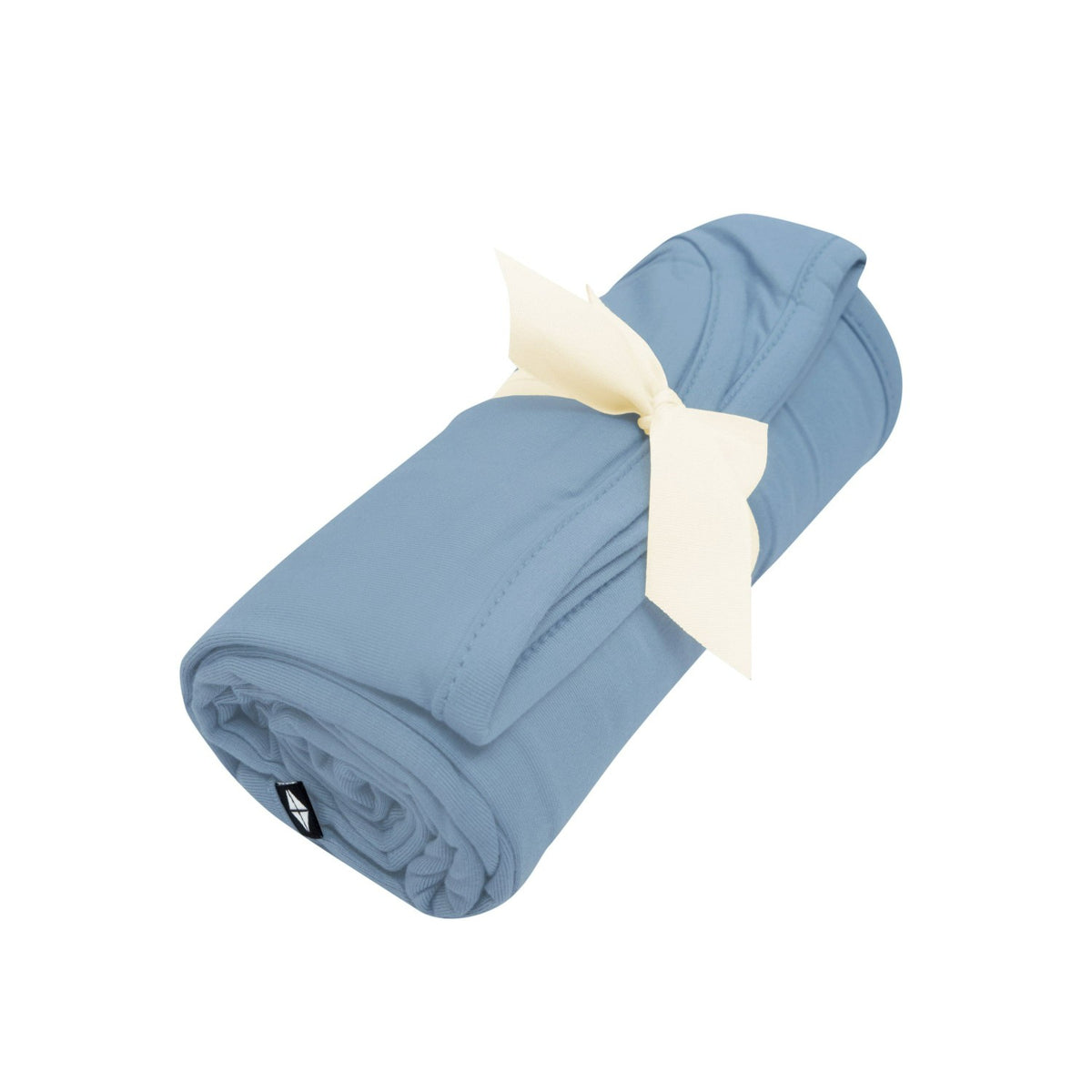 Swaddle Blanket in Slate | Kyte Baby
