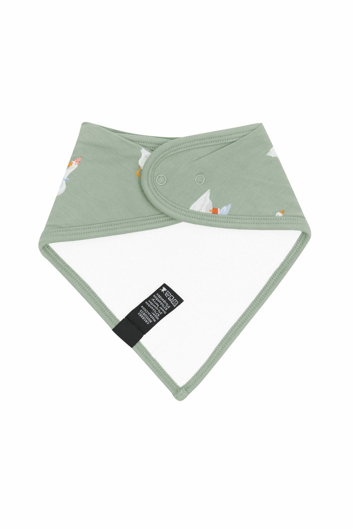 Bib in Silly Goose | Kyte Baby