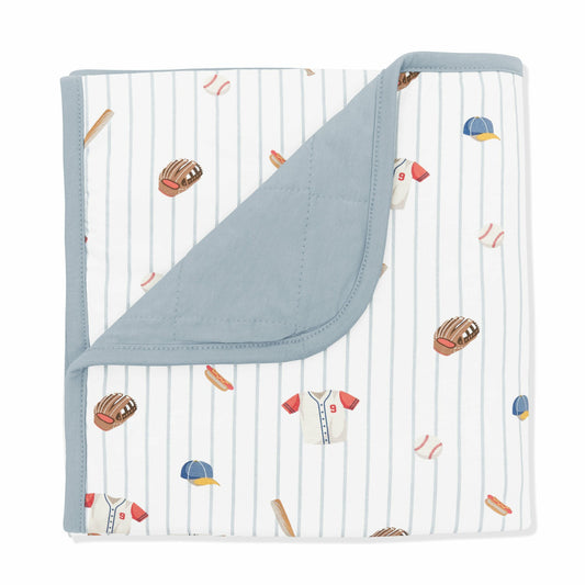 Baby Blanket in Home Run 1.0 | Kyte Baby