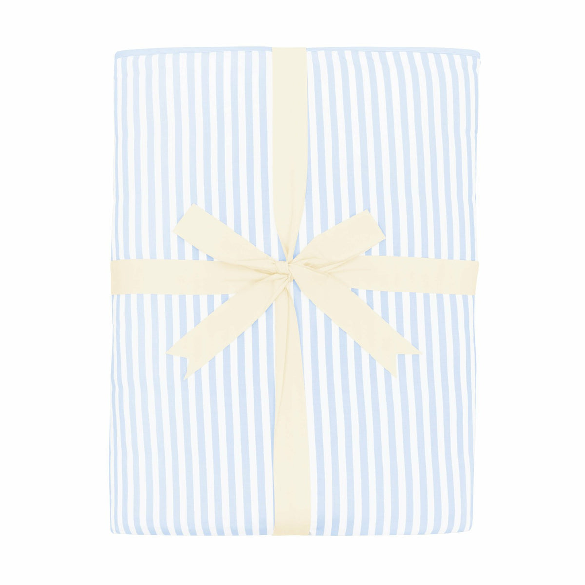 Youth Blanket in Small Mist Stripe 2.5 | Kyte Baby