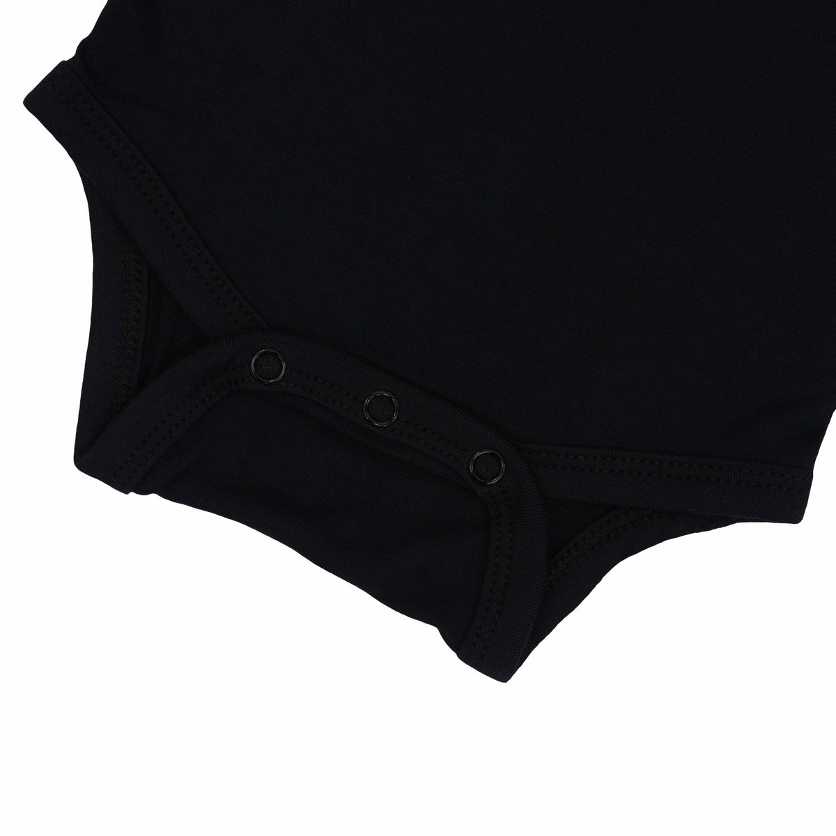 Long Sleeve Bodysuit Onesie in Midnight | Kyte Baby