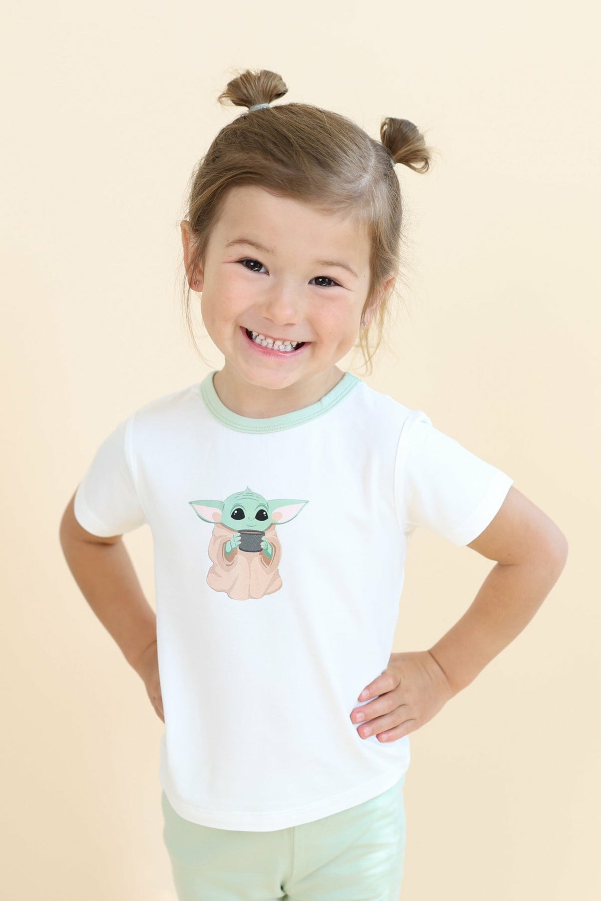 Toddler Basic Tee in The Child™ | Kyte Baby