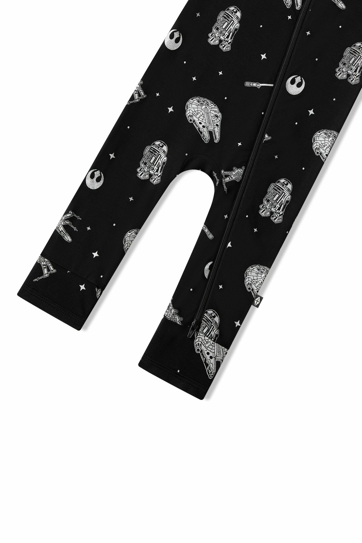 Zippered Romper in STAR WARS™ | Kyte Baby