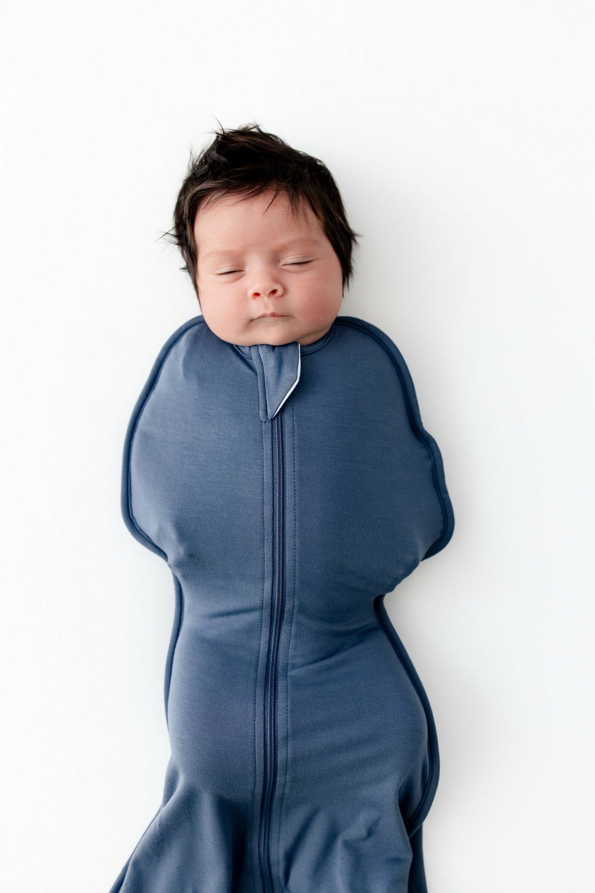 Swaddle Bag in Oxford 0.5 | Kyte Baby
