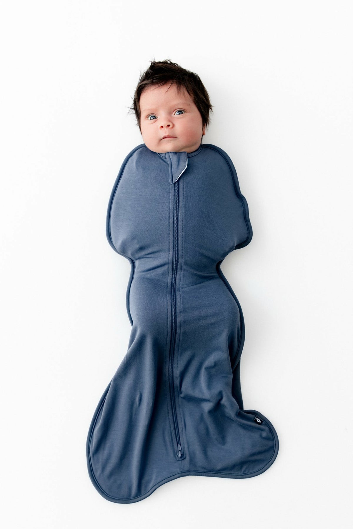 Swaddle Bag in Oxford 0.5 | Kyte Baby
