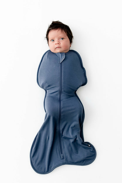 Swaddle Bag in Oxford 0.5 | Kyte Baby