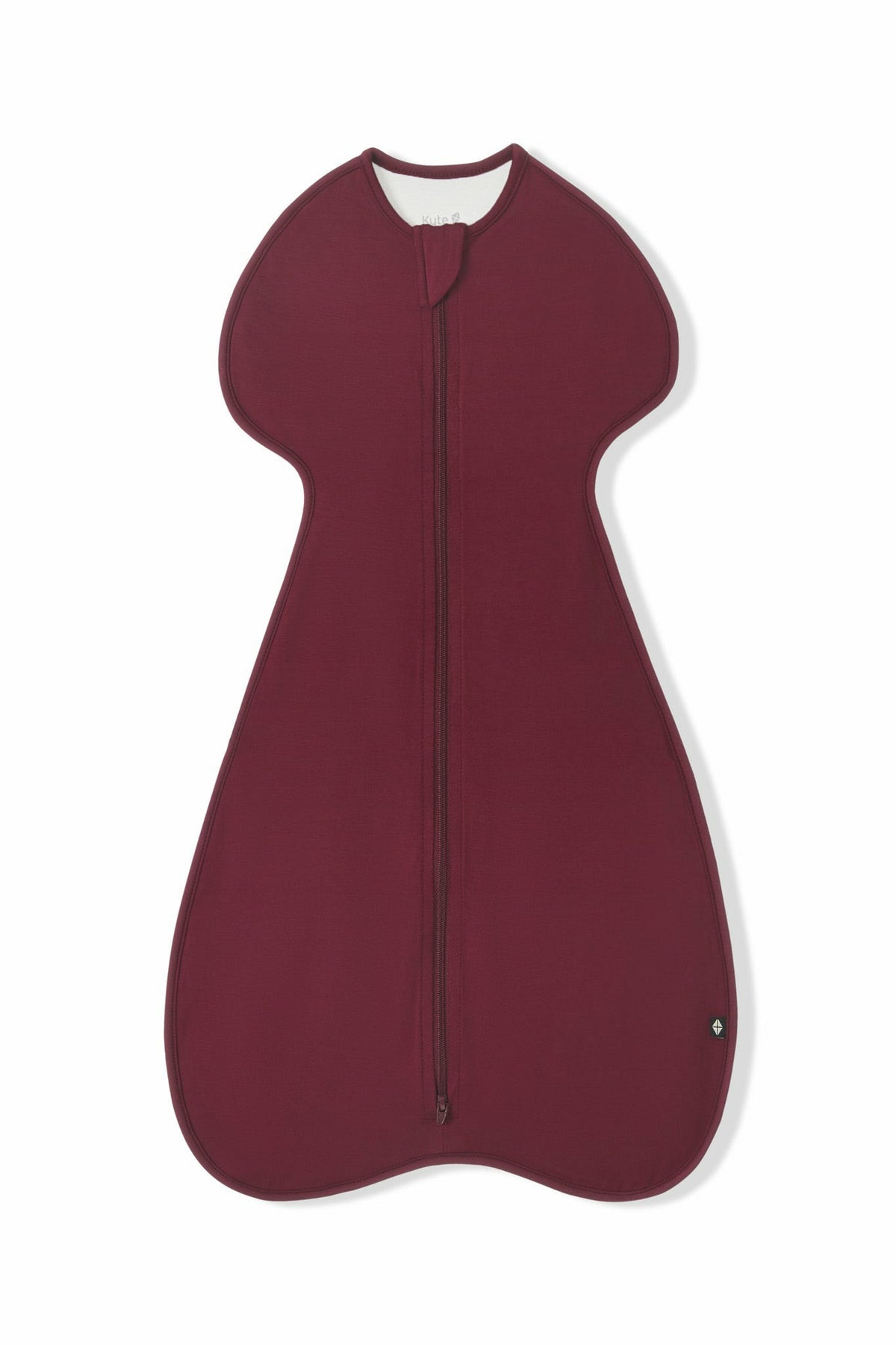 Swaddle Bag in Burgundy 0.5 | Kyte Baby