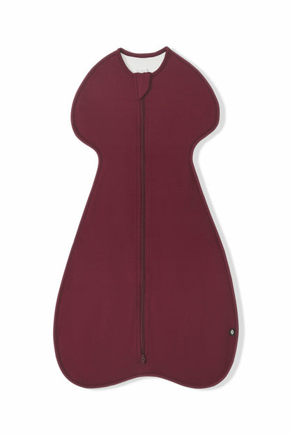 Swaddle Bag in Burgundy 0.5 | Kyte Baby