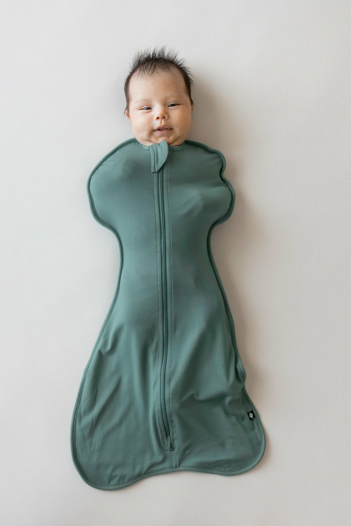 Swaddle Bag in Pine 0.5 | Kyte Baby