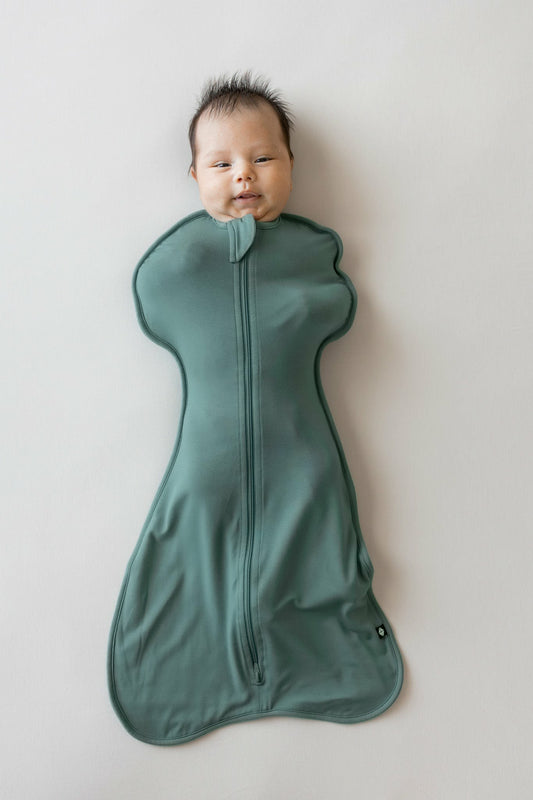 Swaddle Bag in Pine 0.5 | Kyte Baby