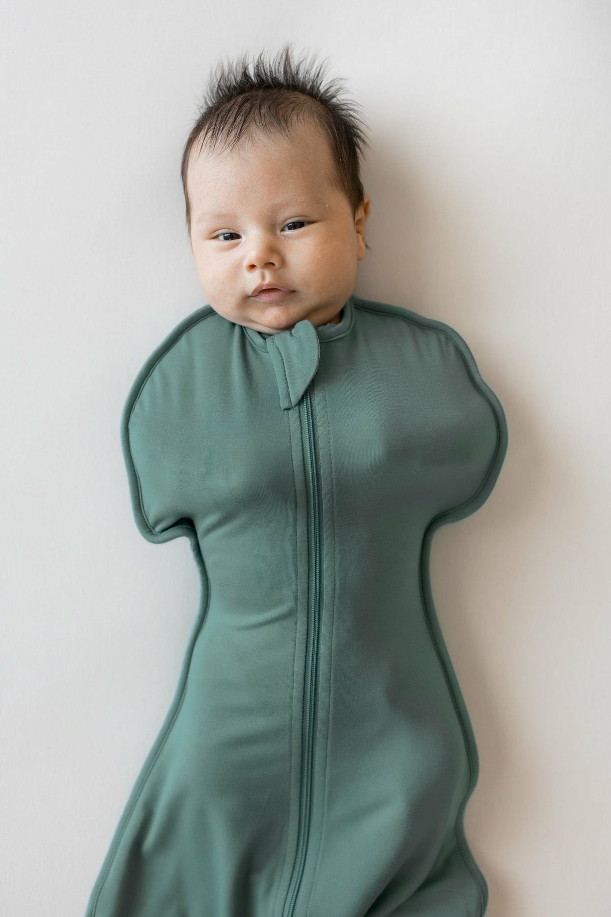 Swaddle Bag in Pine 0.5 | Kyte Baby