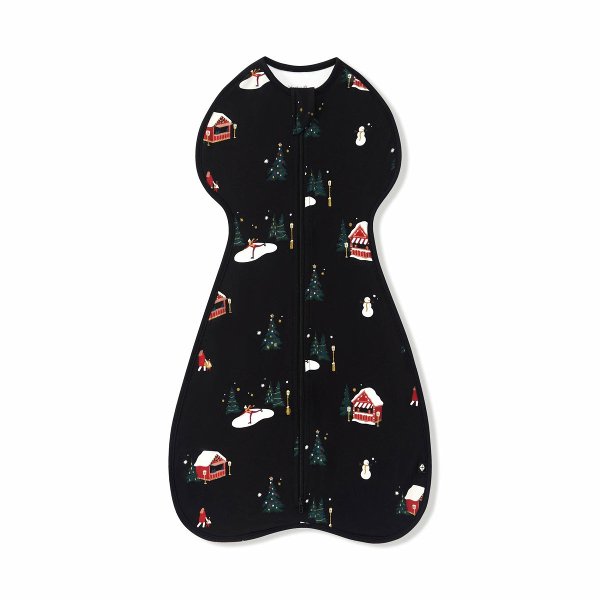Swaddle Bag in Winter Wonderland 0.5 | Kyte Baby