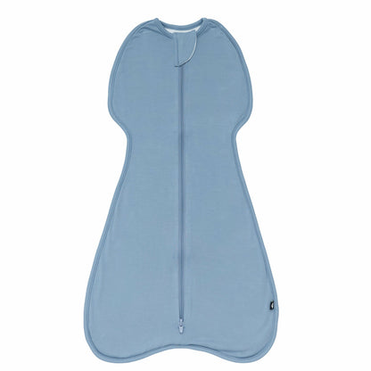 Swaddle Bag in Slate 0.5 | Kyte Baby
