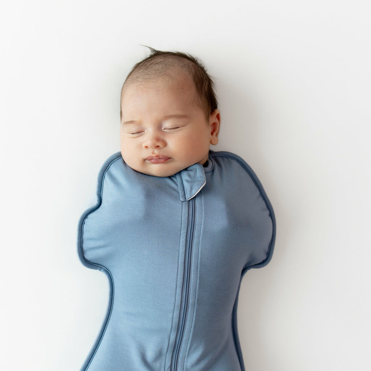 Swaddle Bag in Slate 0.5 | Kyte Baby
