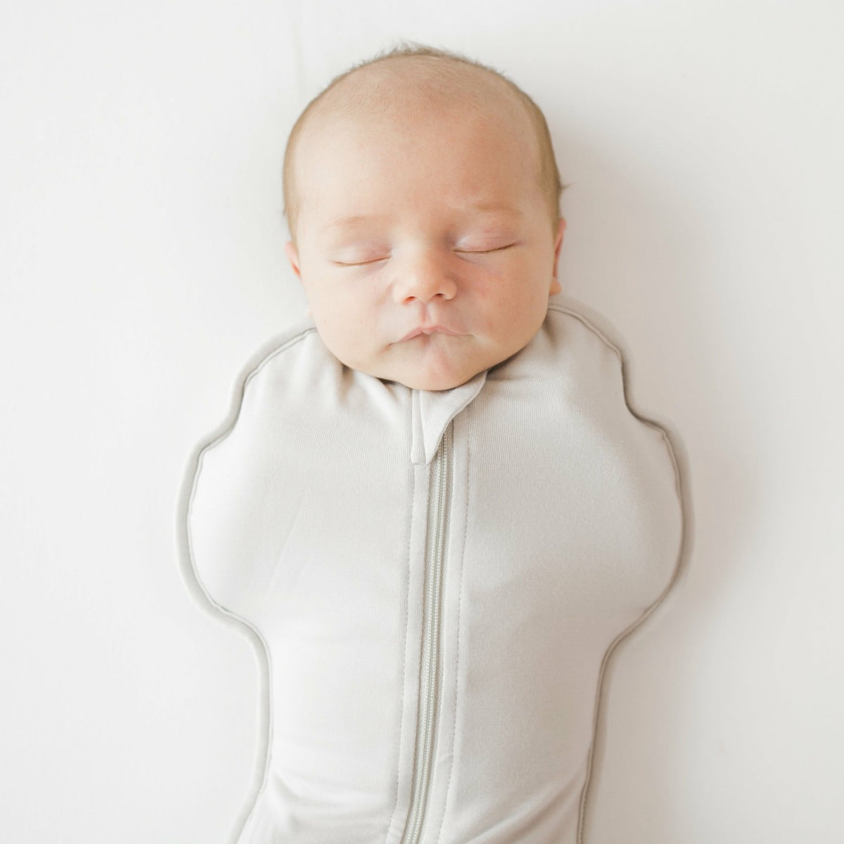 Swaddle Bag in Oat 0.5 | Kyte Baby