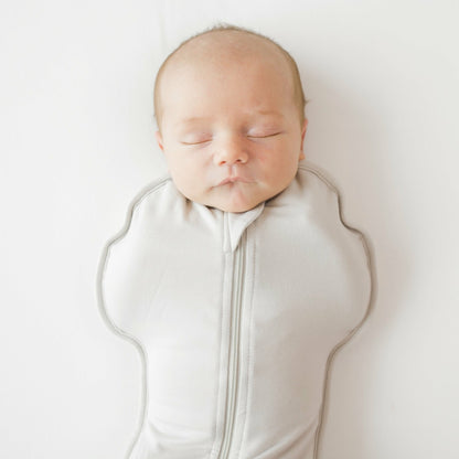 Swaddle Bag in Oat 0.5 | Kyte Baby