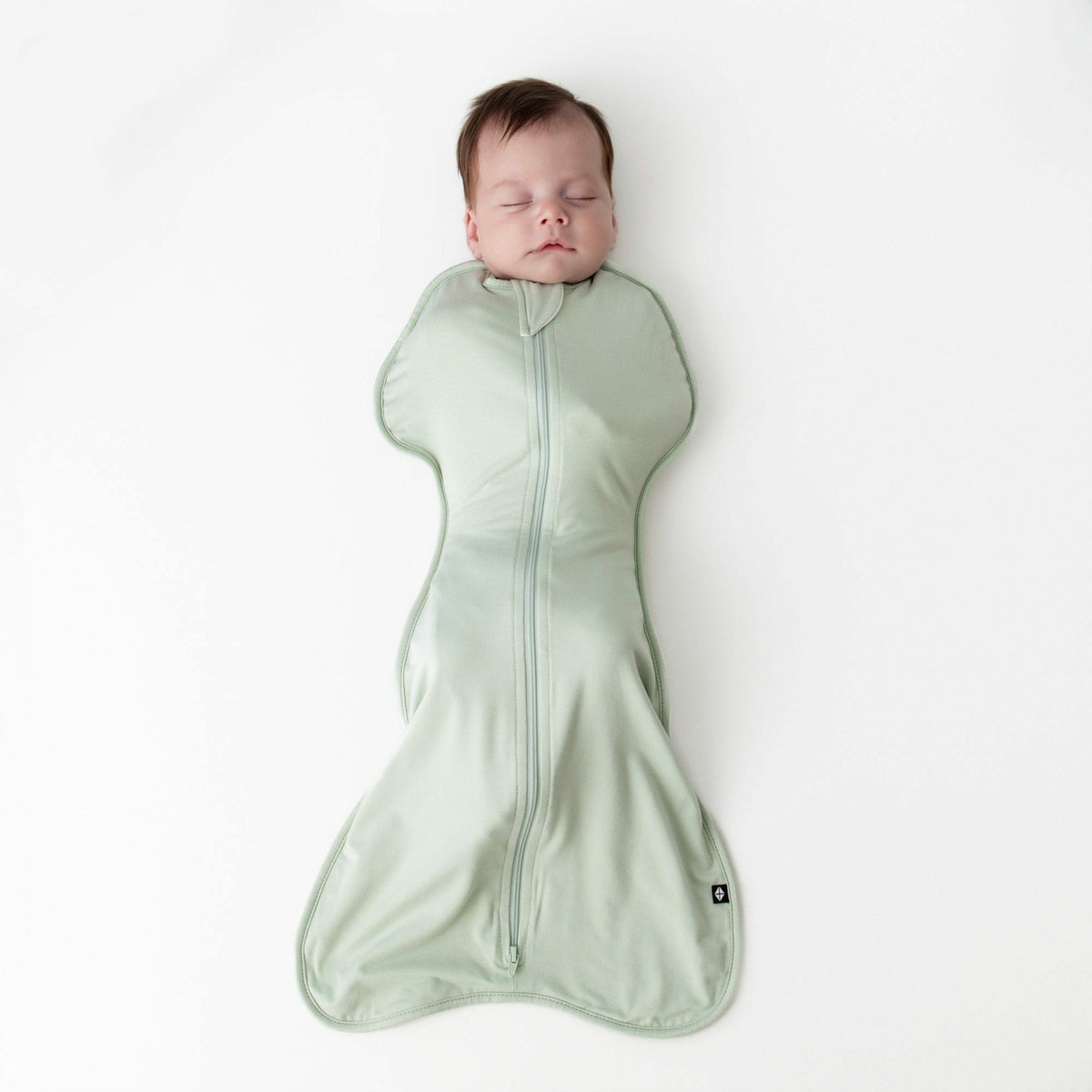 Swaddle Bag in Basil 0.5 | Kyte Baby