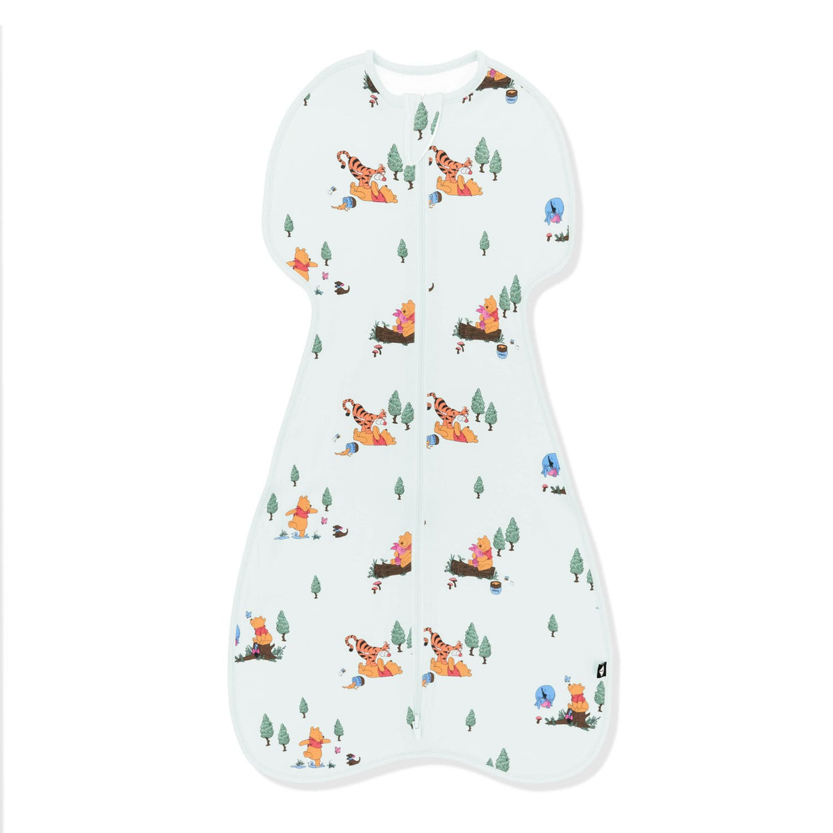 Swaddle Bag in Winnie the Pooh Hundred Acre Wood 0.5 | Kyte Baby