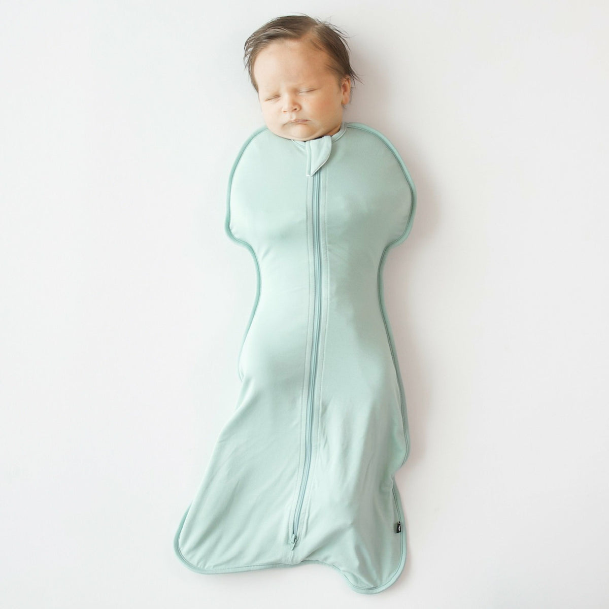 Swaddle Bag in Sage 0.5 | Kyte Baby