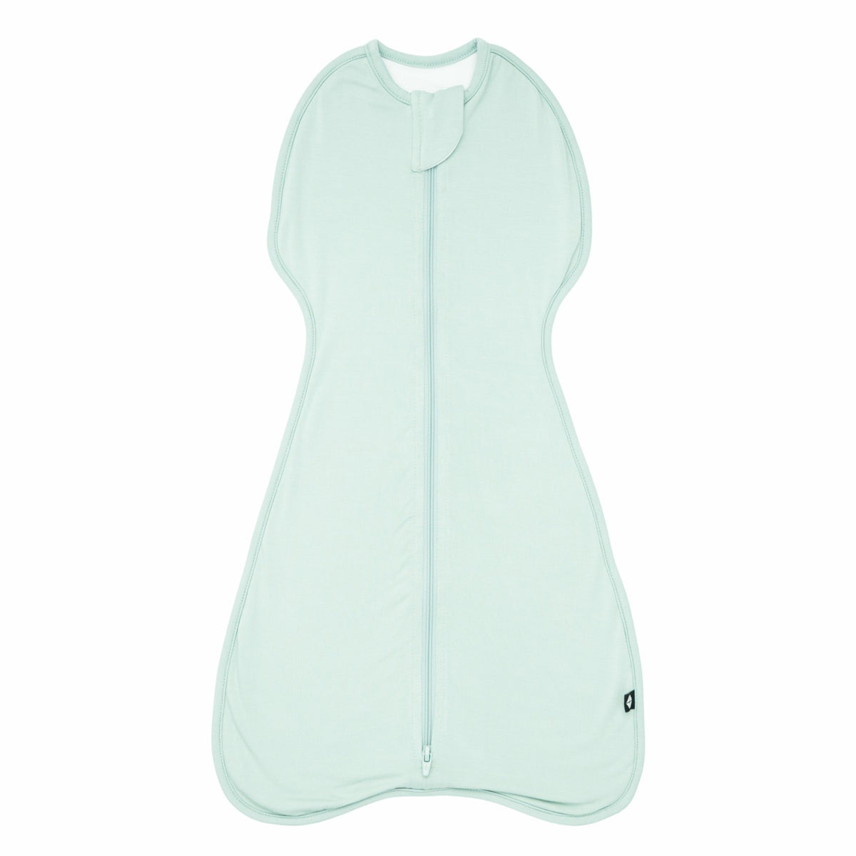 Swaddle Bag in Sage 0.5 | Kyte Baby