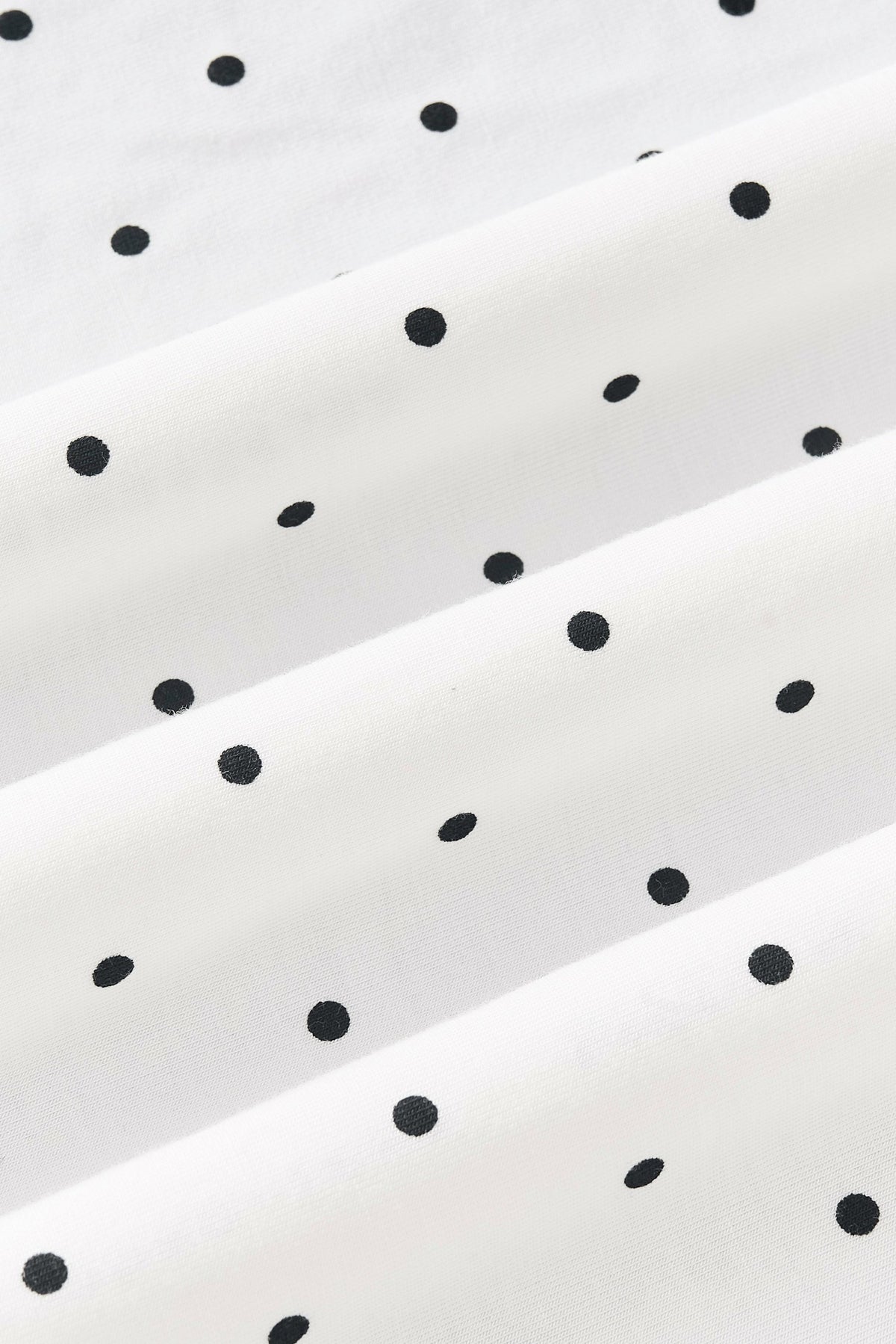 Swaddle Bag in Midnight Polka Dot 0.5 | Kyte Baby