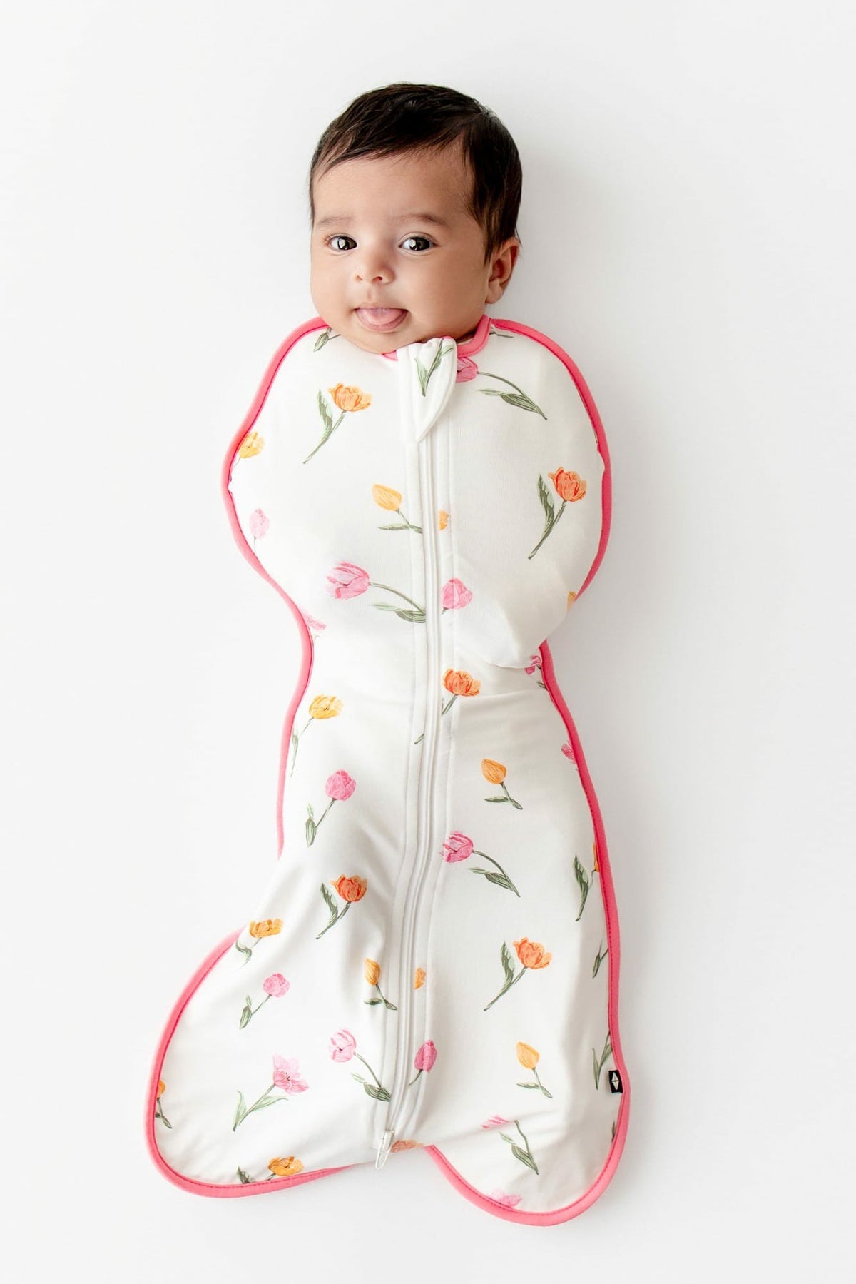 Swaddle Bag in Tulip 0.5 | Kyte Baby