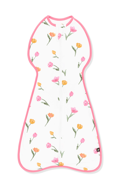 Swaddle Bag in Tulip 0.5 | Kyte Baby
