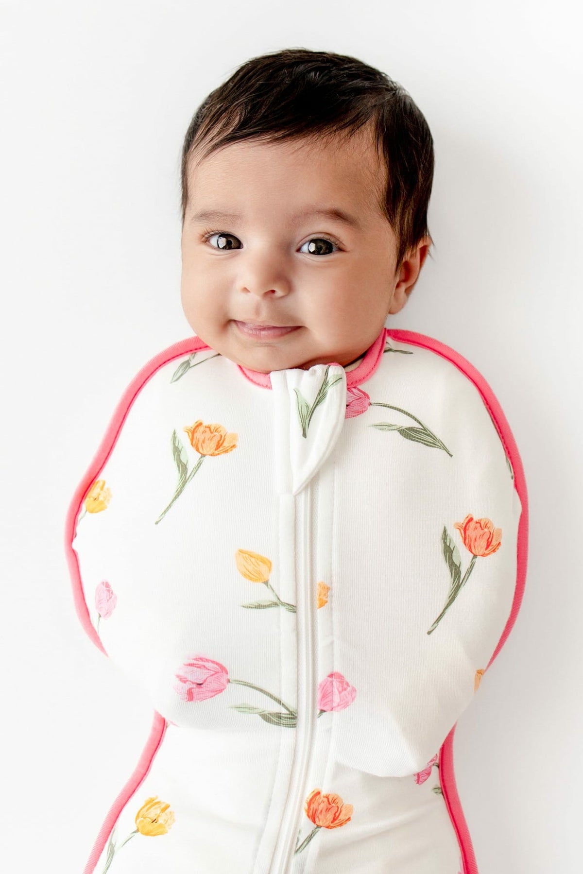 Swaddle Bag in Tulip 0.5 | Kyte Baby