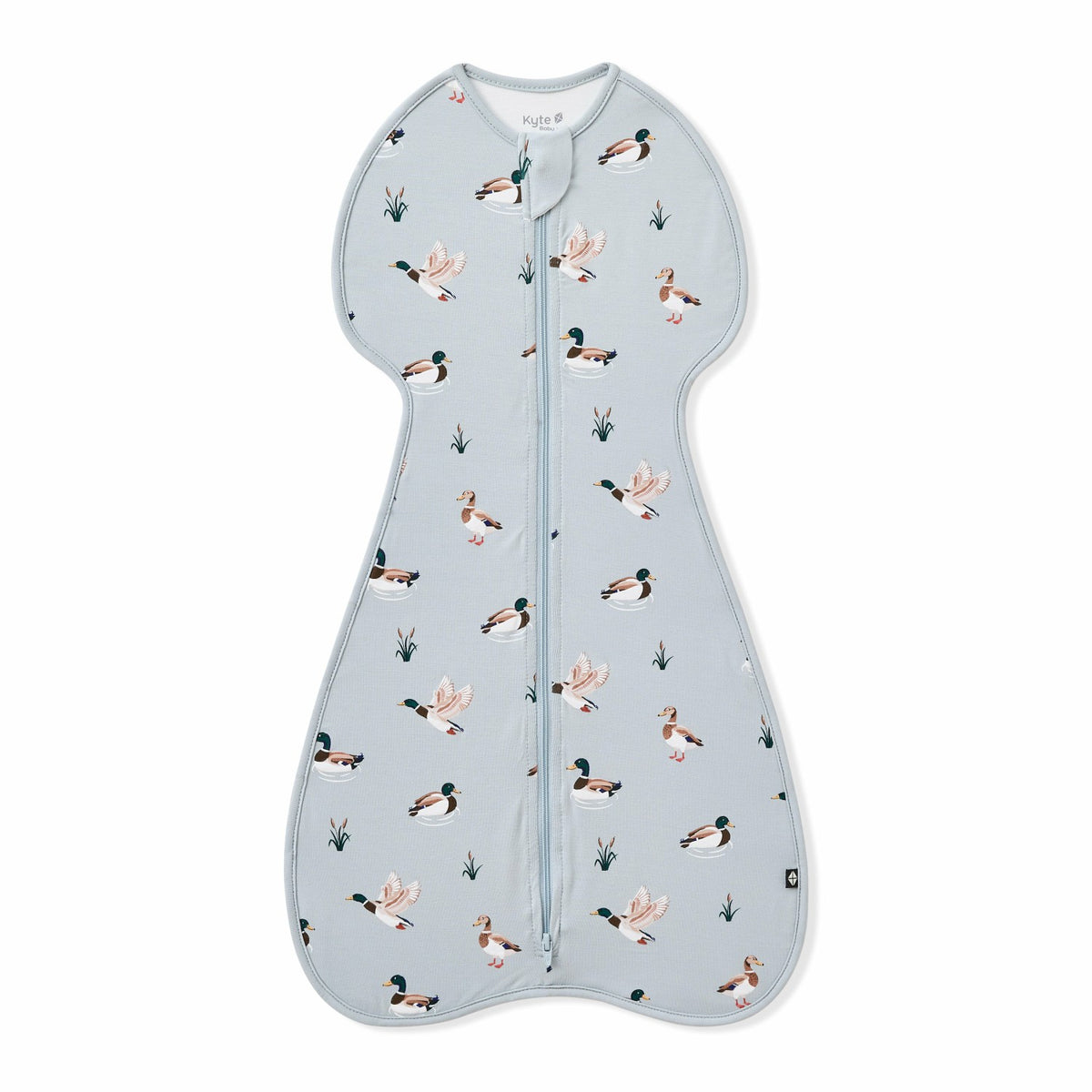 Swaddle Bag in Mallard Duck 0.5 | Kyte Baby