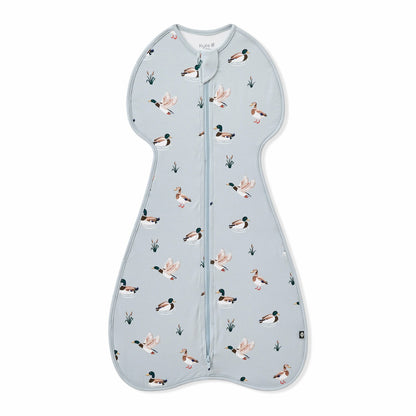 Swaddle Bag in Mallard Duck 0.5 | Kyte Baby